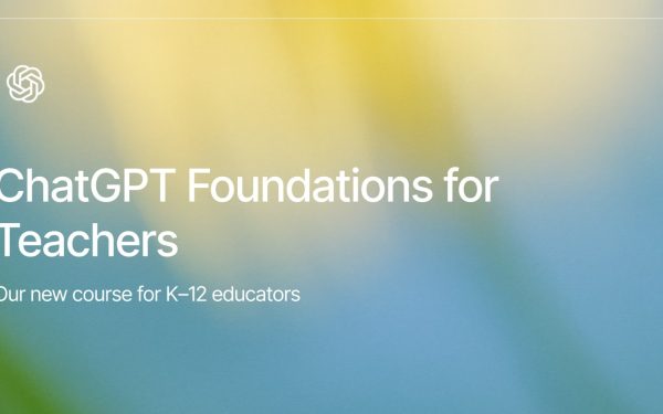 Újabb százezer amerikai pedagógushoz viszi el a ChatGPT-t az OpenAI
