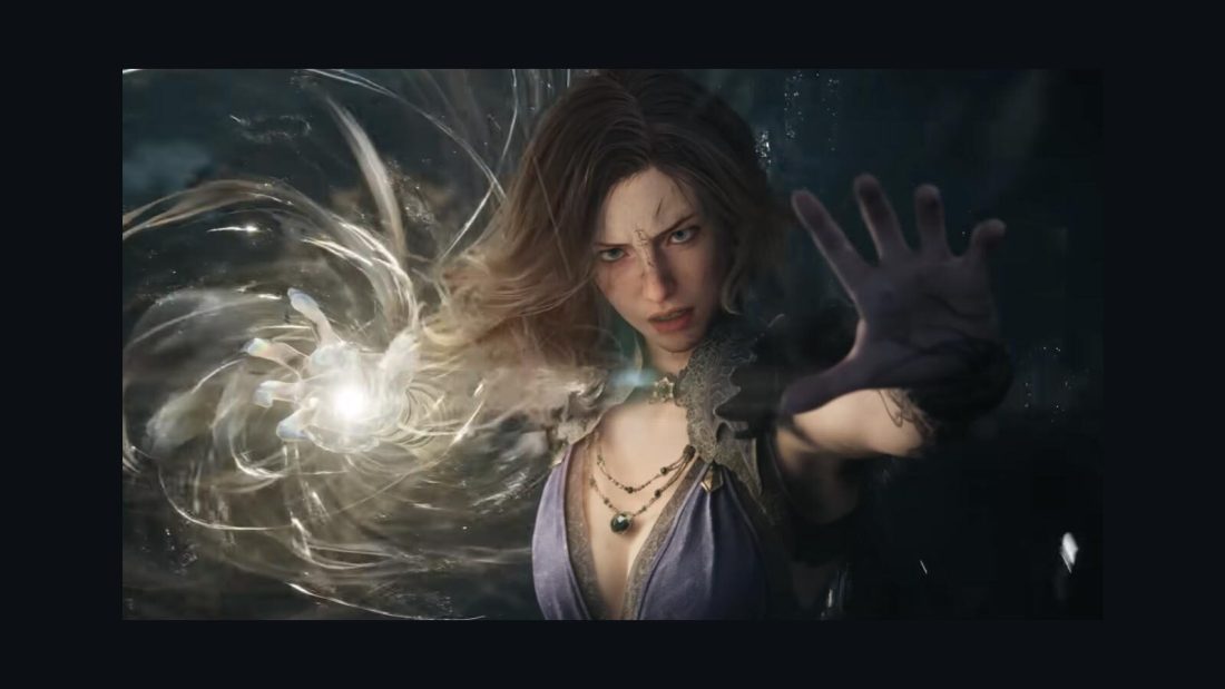 A fejlesztők szerint nem változott meg Gwendolyn arca a Tides of Annihilationben