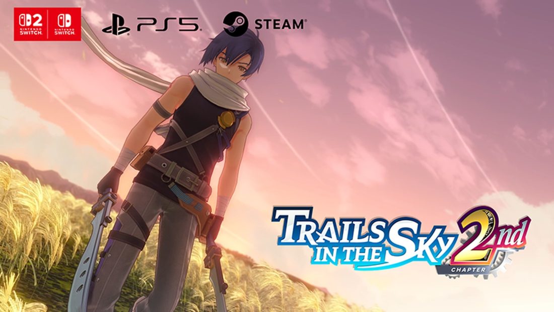 Már játszható a Trails in the Sky 2nd Chapter demója