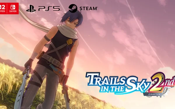 Már játszható a Trails in the Sky 2nd Chapter demója