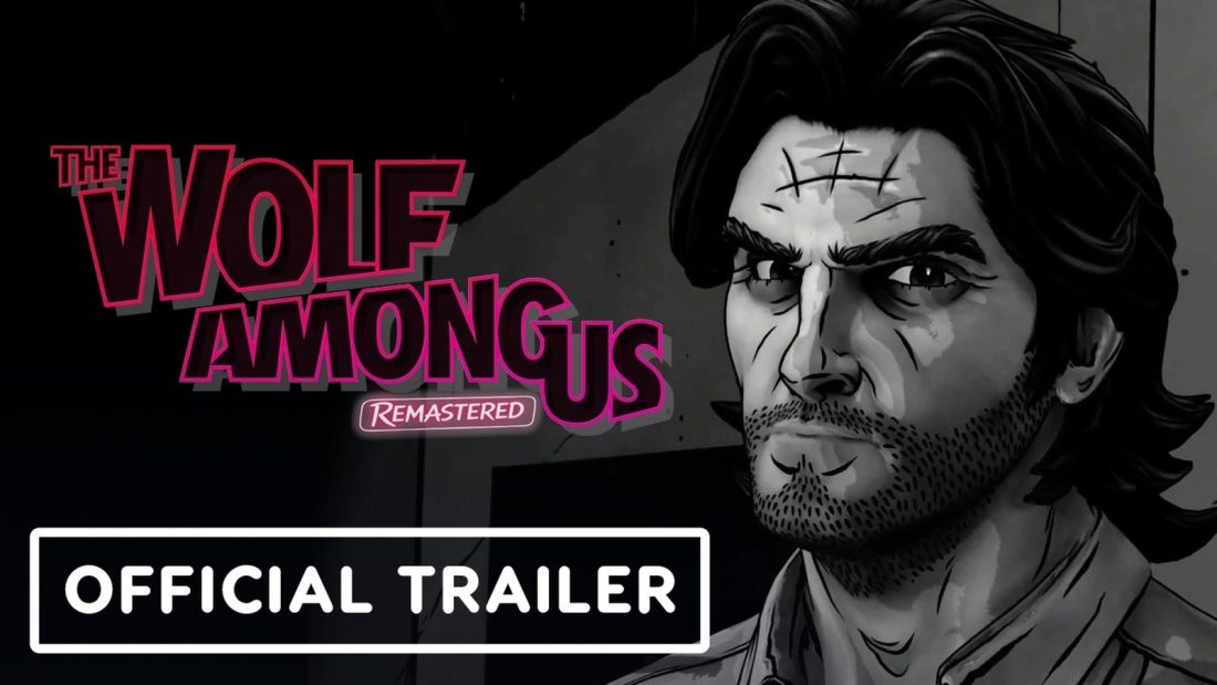Október 29-én tér vissza Fabletown a The Wolf Among Us Remasteredben