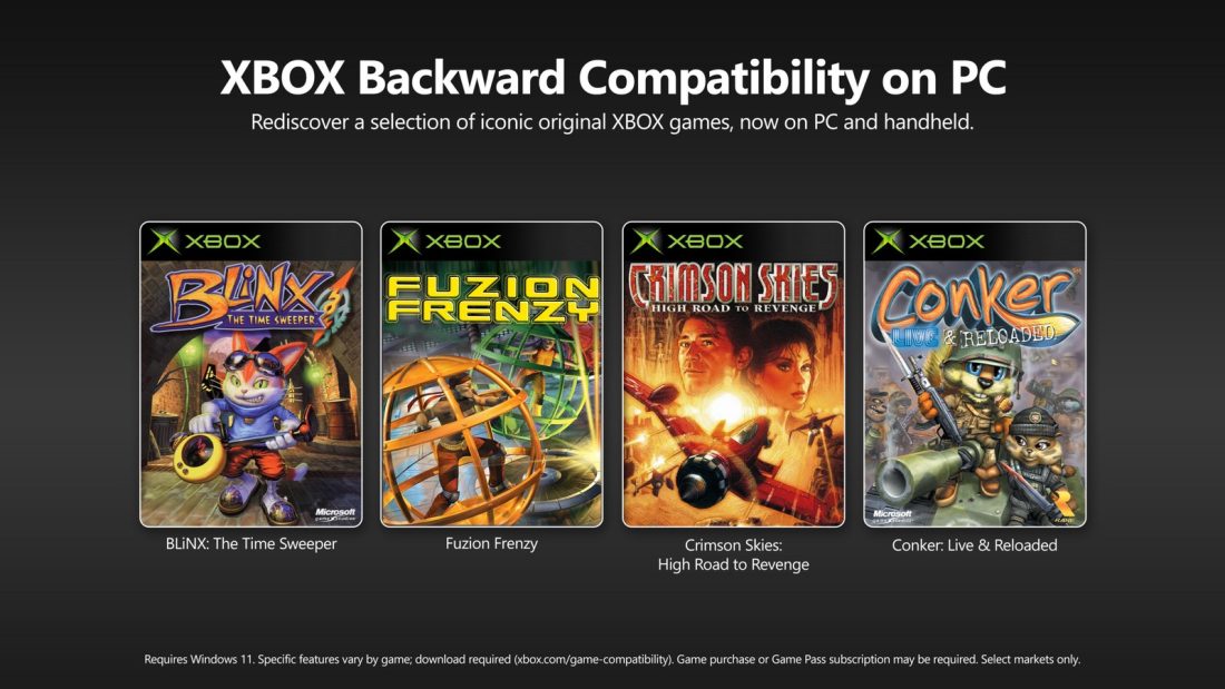 Frissítve: Az Xbox 360-játékok PC-re költözése is elkezdődhet