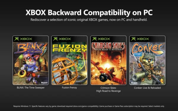 Frissítve: Az Xbox 360-játékok PC-re költözése is elkezdődhet