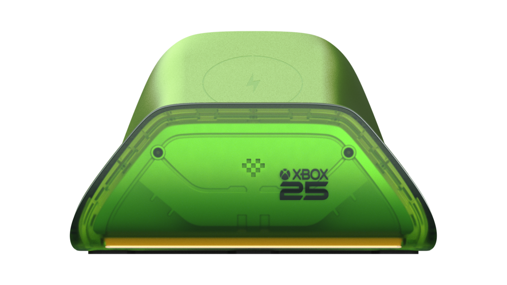 Az 8BitDo Xbox 25. évfordulós töltődokkja