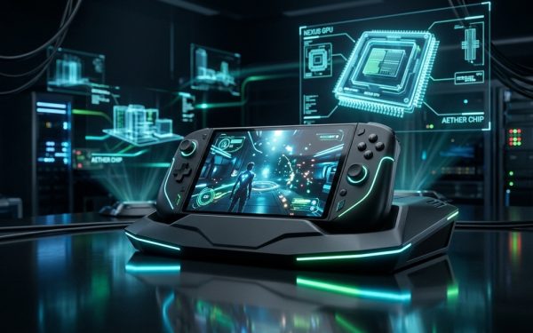 Xbox Helix és Positron: a Microsoft konzol helyett egy nyitott játékplatformot építhet
