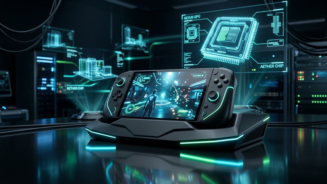 Xbox Helix és Positron: a Microsoft konzol helyett egy nyitott játékplatformot építhet