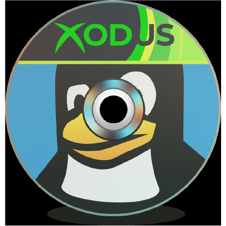 Az Xodus projekt hivatalos GitHub-azonosítóképe