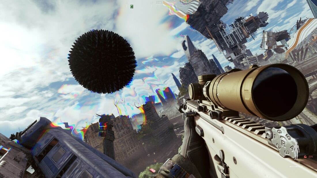 Active Matter: anomáliás PvPvE extraction shooter indult
