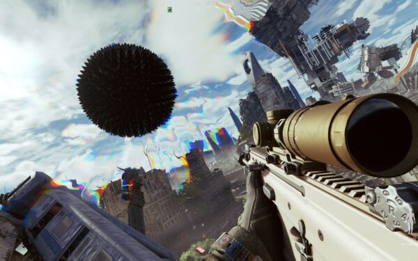 Active Matter: anomáliás PvPvE extraction shooter indult