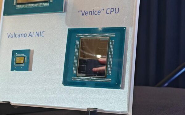 EPYC Venice: 256 maggal veri az NVIDIA Verát az új Zen 6