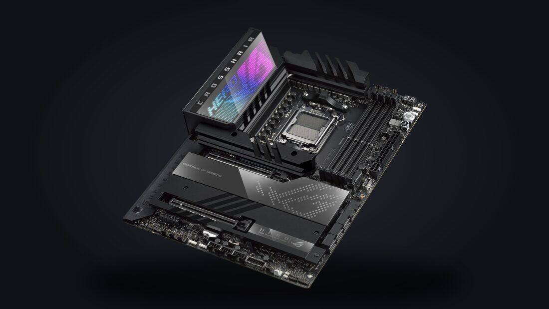 Egy órával az alaplapcsere után pusztult el egy Ryzen 9 9950X3D: egy beépített DDR5 memóriaprofil okozhatta a hibát