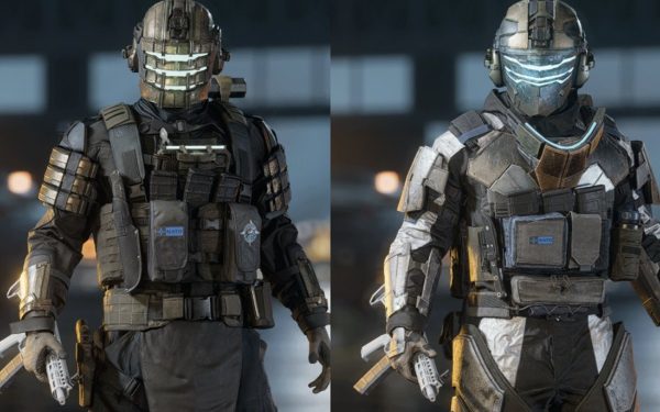 Battlefield 6 szivárgás: Dead Space és Medal of Honor skinek jöhetnek
