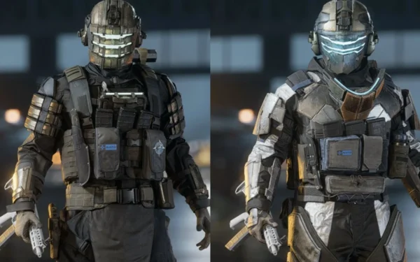 Battlefield 6 szivárgás: Dead Space és Medal of Honor skinek jöhetnek
