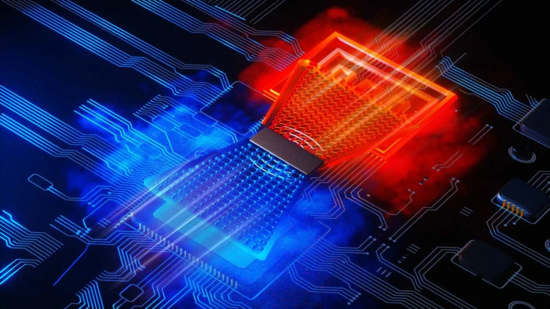 Noctua: 2000 W-os mikrocsatornás léghűtést terveznek