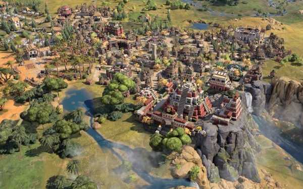 Atomkor és űrkorszak a Civilization VII-ben: ingyenes ‘Arc of Tomorrow’ frissítést és ‘Earthrise’ kiegészítőt jelentettek be