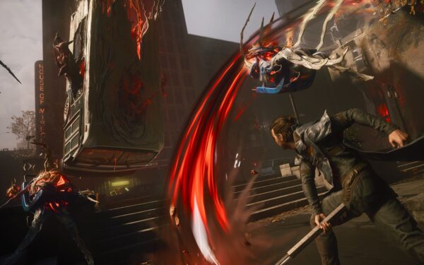 Control Resonant: közelharcot és RPG-fejlődést kapott
