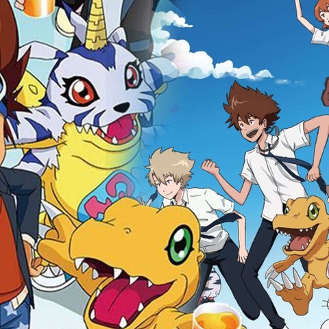 Ikonikus digitális szörnyek a Digimon Story univerzumban