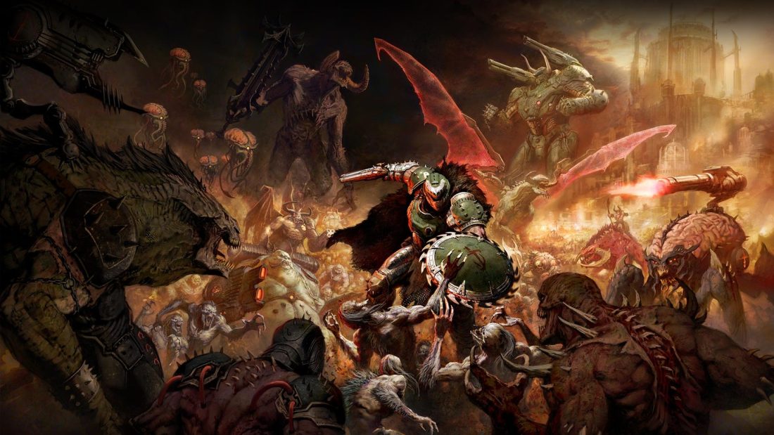 „Voltak napok, amikor a fiamat sem láttam” – embertelen túlórákról tálalt ki a Doom: The Dark Ages korábbi producere