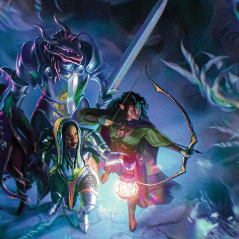 Ravenloft komor kastélya és Barovia ködös világa a Dungeons and Dragons univerzumban