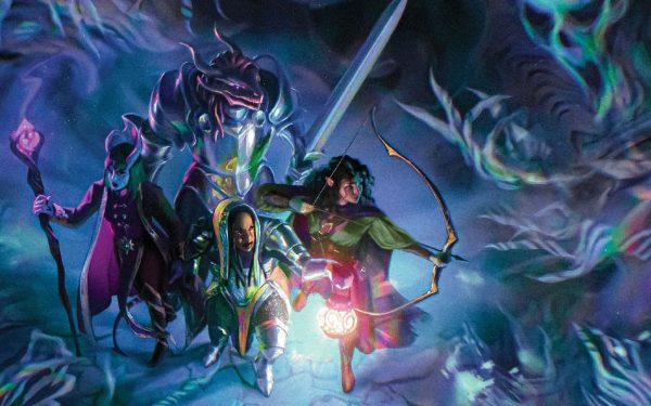 Dungeons & Dragons Ravenloft élőszereplős sorozat érkezik a Netflixre