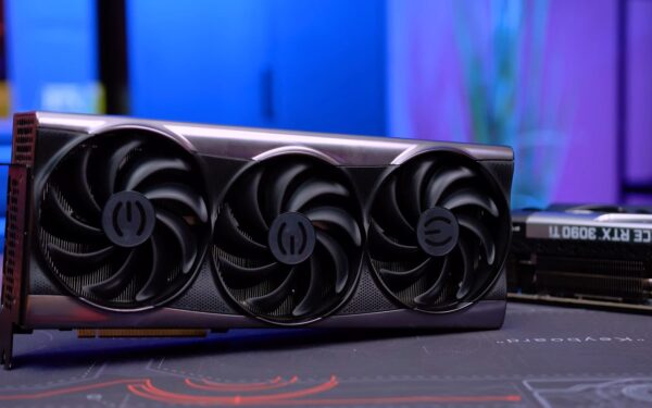 EVGA Nvidia szakítás: a fojtogató árrések miatt dőlt be a GPU-részleg