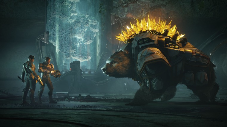 Harc és társirányítás az Exodus sci-fi szerepjátékban