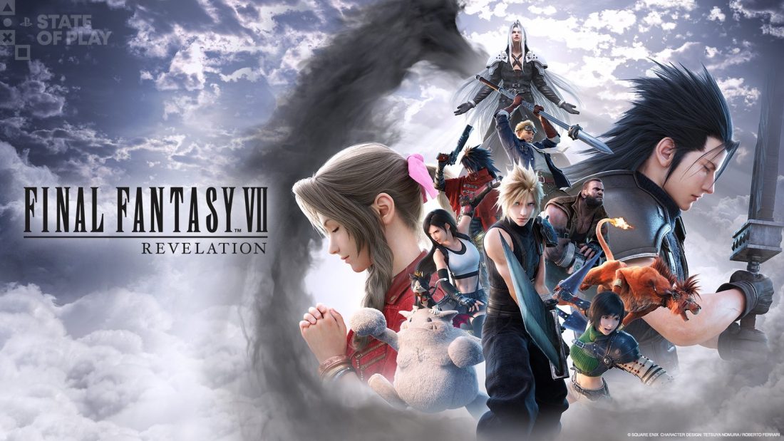 Hivatalos: 2027 áprilisában érkezik a Final Fantasy VII Revelation