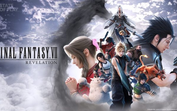 Hivatalos: 2027 áprilisában érkezik a Final Fantasy VII Revelation