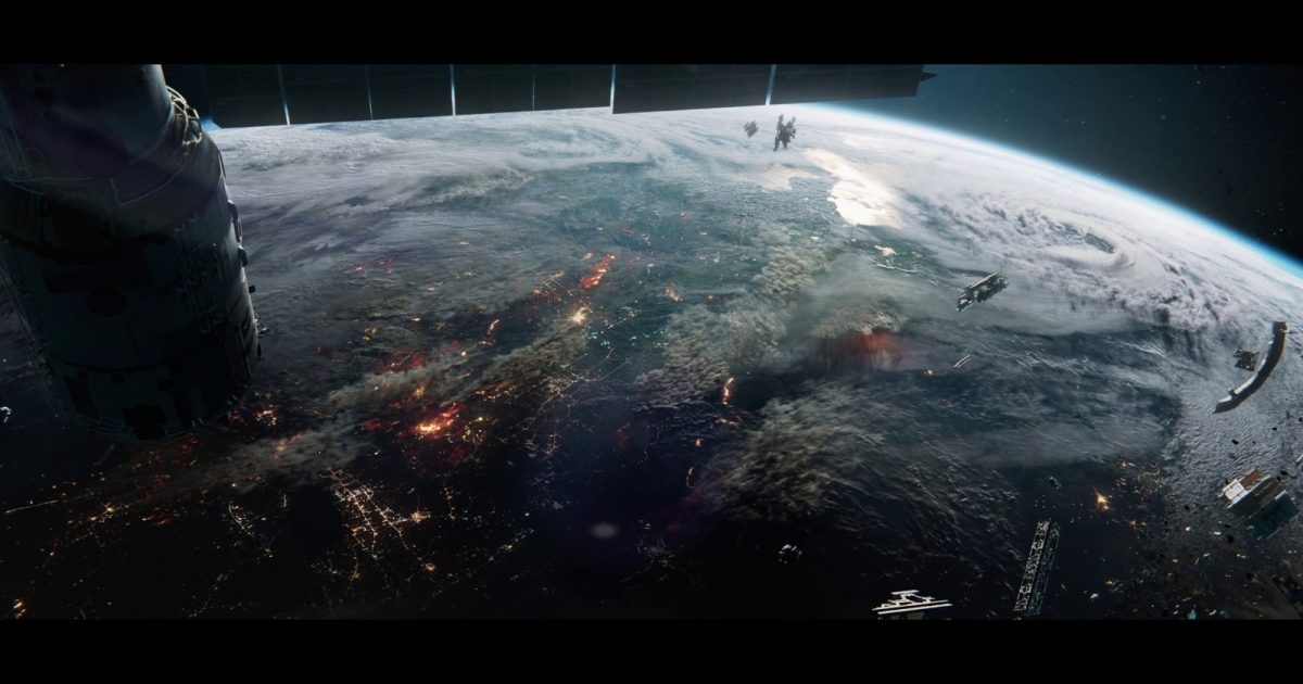 A Fragmentary Order taktikai sci-fi FPS első hivatalos bemutatója