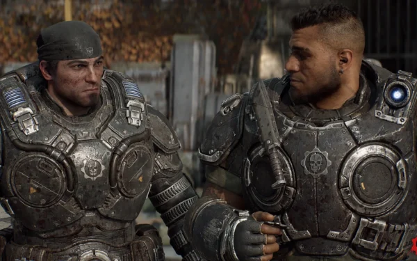 Gears of War: E-Day gépigény: 60 FPS a cél, kötelező az RT
