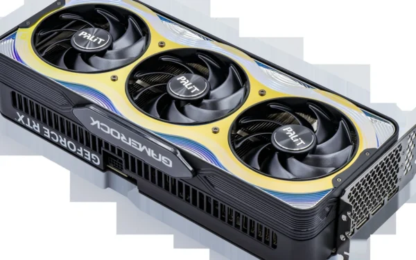 GPU-Z 2.71: megjött az RTX 50 hotspot és az RTX 4070 10GB