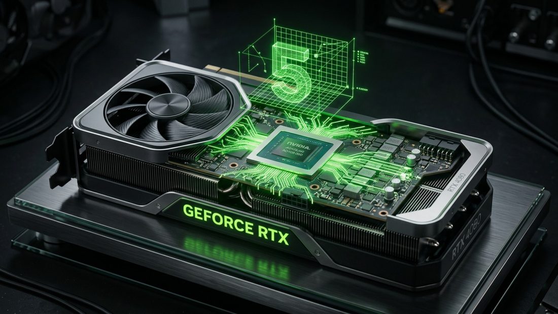Megerősítette az NVIDIA: az RTX 40-es kártyák is megkapják a DLSS 5 támogatást