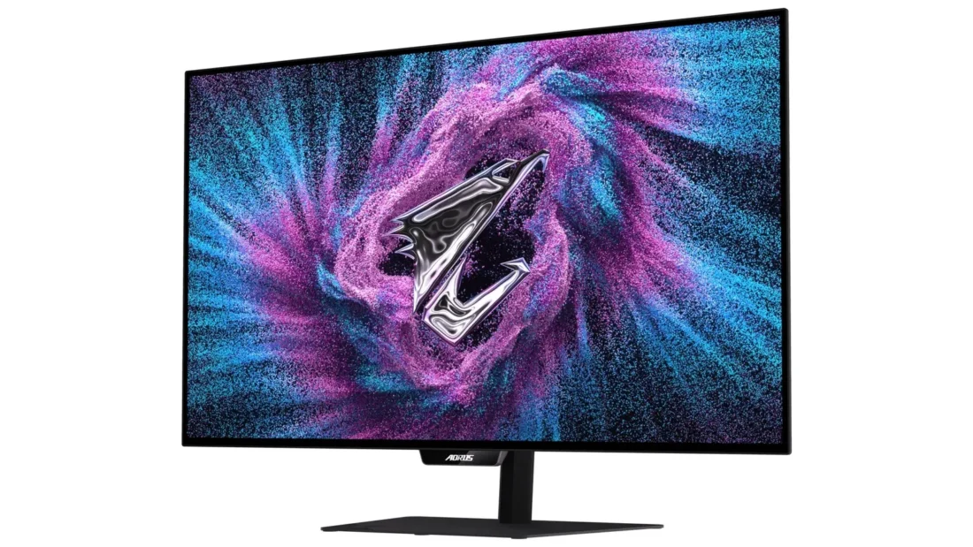 Gigabyte FO32U24G: 4K 240Hz és 480Hz Tandem OLED monitor