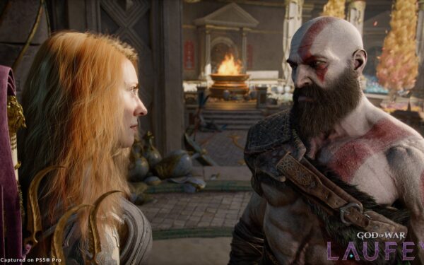 God of War Laufey: indulnak az előrendelések PS5-re
