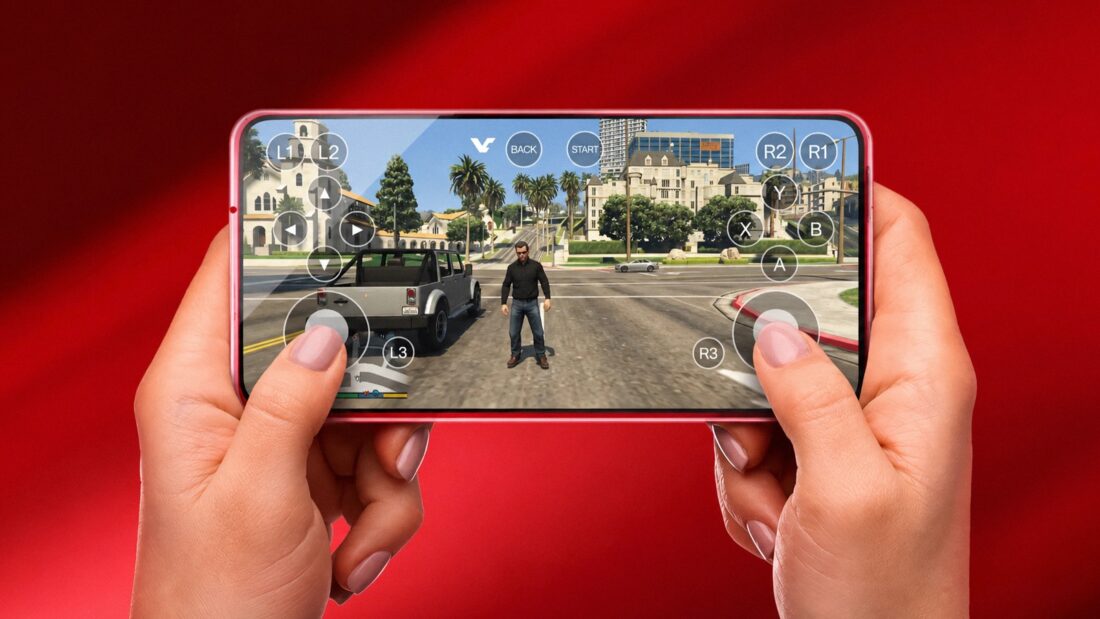 GTA V Android: jogi úton állították le a natív projektet