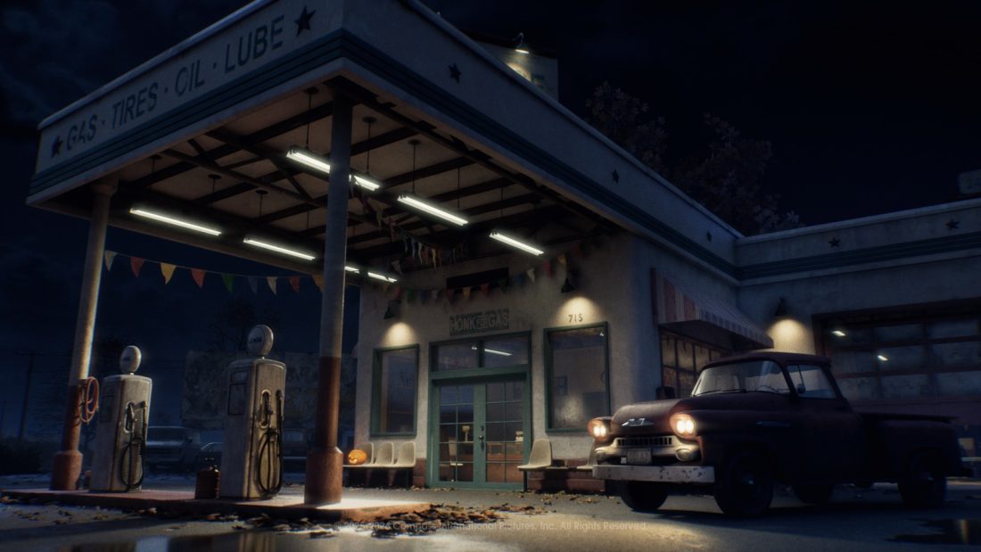 Részletesen bemutatkozott a Halloween: The Game új pályája és játékmenete
