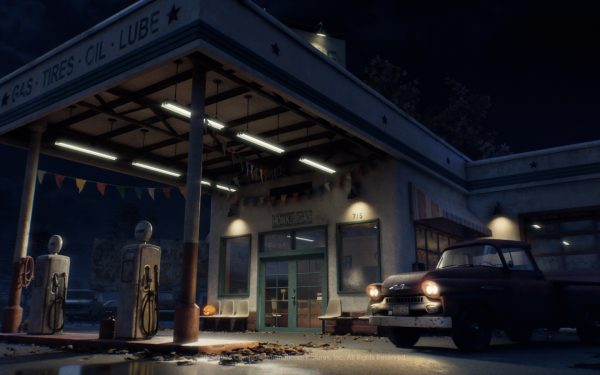 Részletesen bemutatkozott a Halloween: The Game új pályája és játékmenete