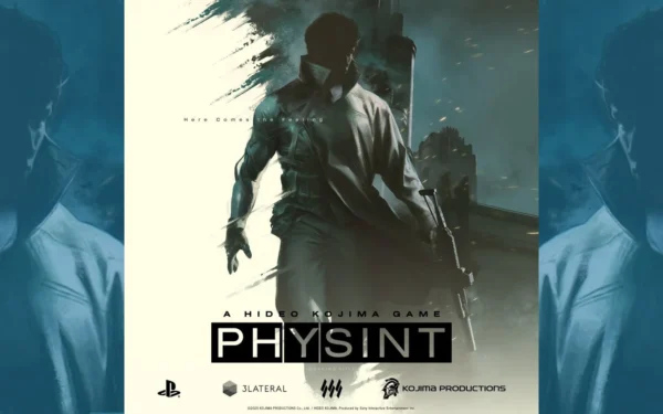 Hatalmas fordulat: a PlayStation kiszállt Hideo Kojima Physintje mögül, az Xbox mentette meg a kémjátékot