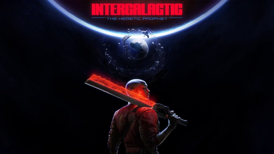 Intergalactic: Ellie szellemi utódja lesz az új főhős