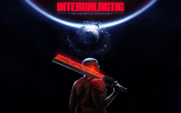 Intergalactic: Ellie szellemi utódja lesz az új főhős
