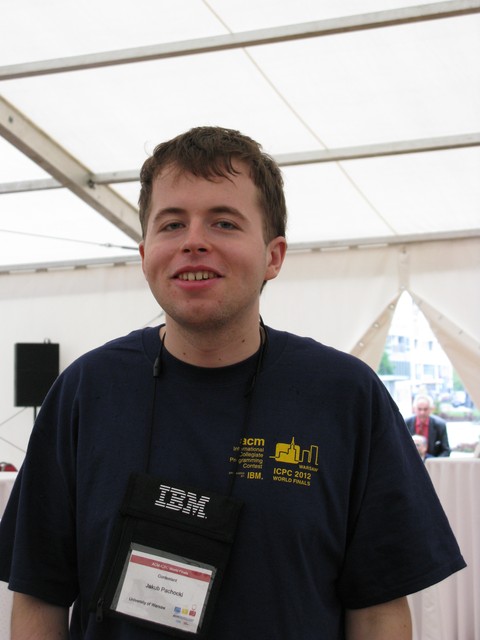 Jakub Pachocki, az OpenAI vezető kutatója és az An Alien Mind esszé szerzője