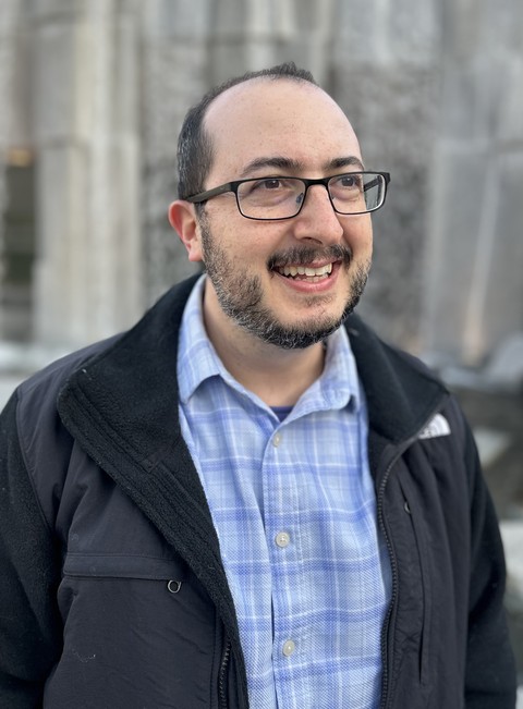 Jason Schreier, a Bloomberg újságírója és a Play Nice című könyv szerzője