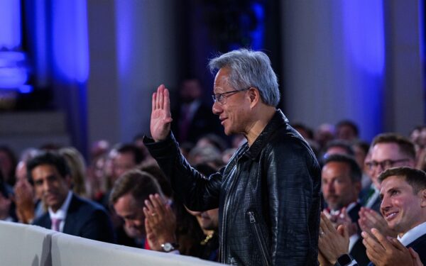 Jensen Huang: Nem kell új törvény az AI biztonságához