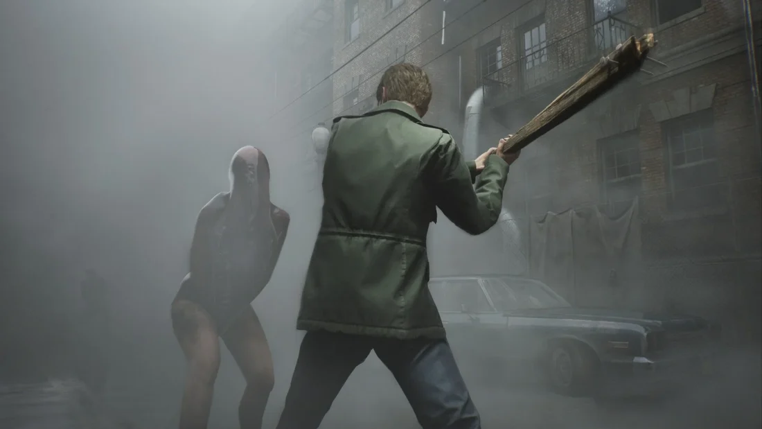 PS5 emuláció: Radeon 840M-en indult el a Silent Hill 2
