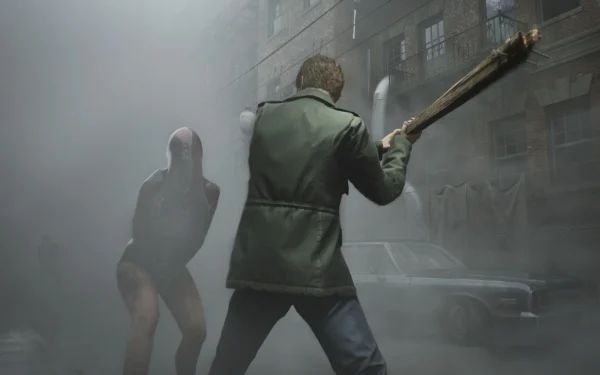 PS5 emuláció: Radeon 840M-en indult el a Silent Hill 2