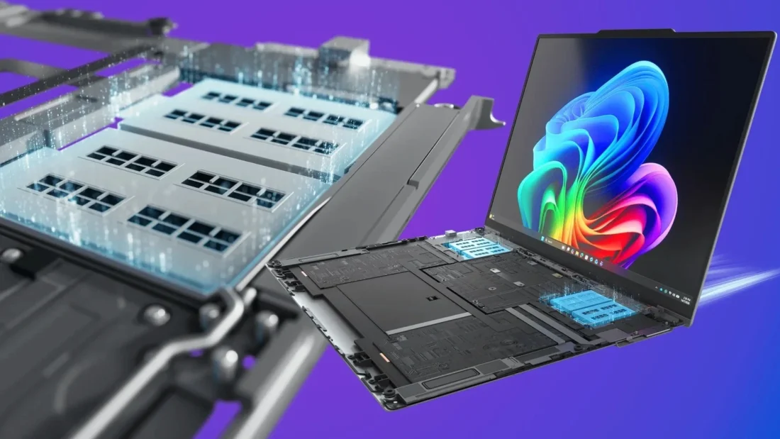Lenovo Project AeroBlade: 10 mm alatti ventilátor nélküli laptop az IFA 2026-ról