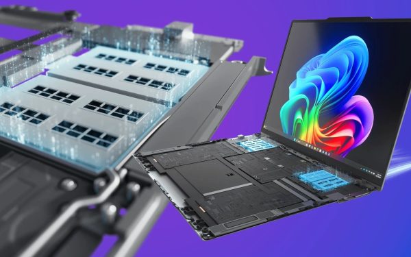 Lenovo Project AeroBlade: 10 mm alatti ventilátor nélküli laptop az IFA 2026-ról