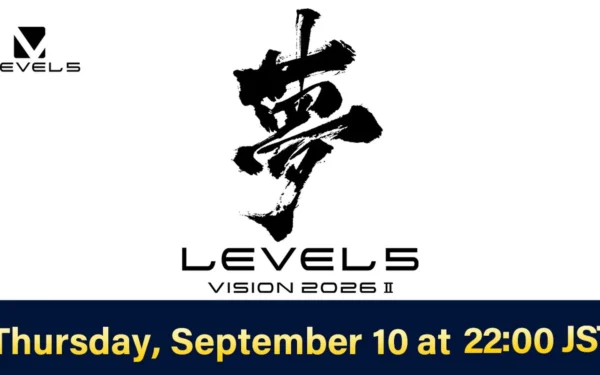 LEVEL-5 Vision 2026 II: Layton Remake, DECAPOLICE és az összes új előzetes