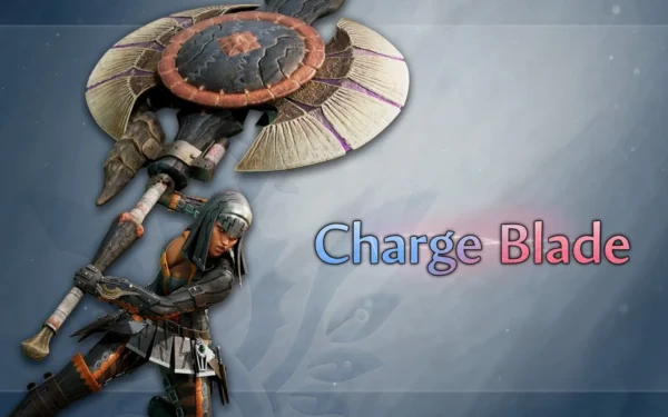 Monster Hunter Wilds: Ascendance – Részletesen bemutatkozott a Charge Blade megújult harcrendszere
