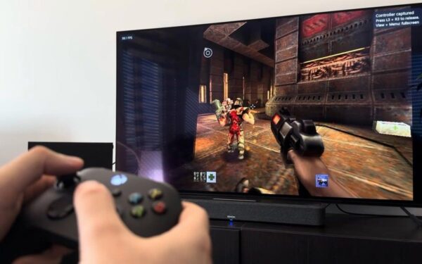PS5-játékok futnak Xbox Series X-en a PS5X emulátorral